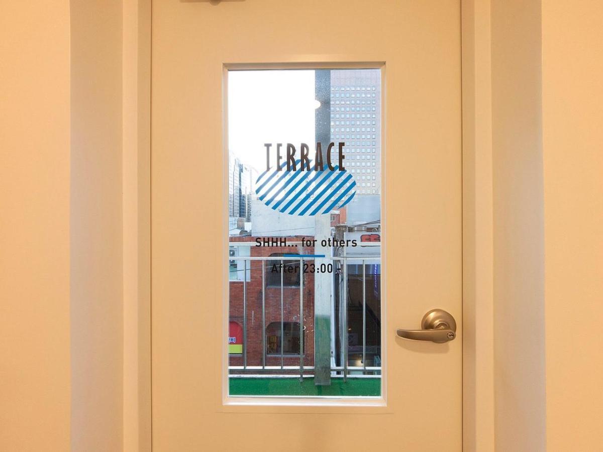 One Minute Guesthouse ソウル特別市 エクステリア 写真